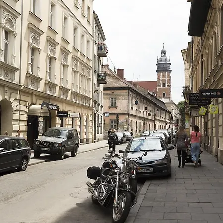 Wawel - Jewish District Apartmán Krakov